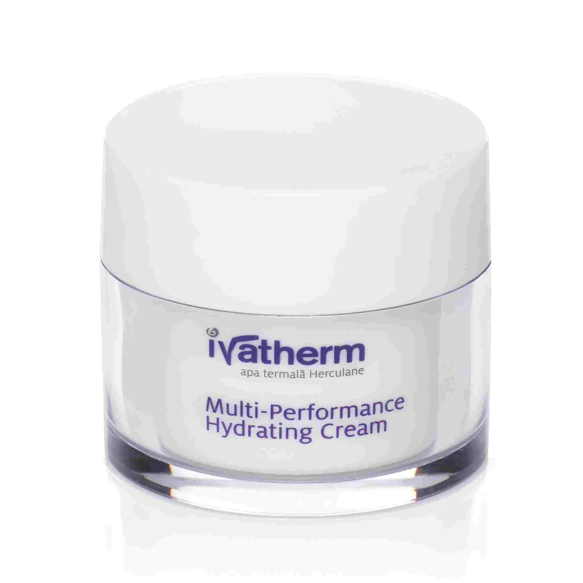 MULTI-PERFORMANCE Crema hidratanta pentru fata, piele sensibila si uscata, 50 ml -