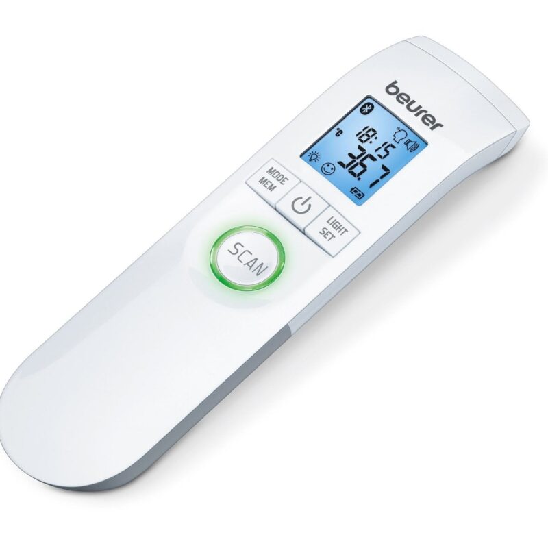Termometru fără contact cu Bluetooth Beurer FT95 - Termometre